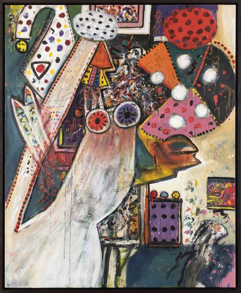 Improvisations on a Chagall Theme no. 1